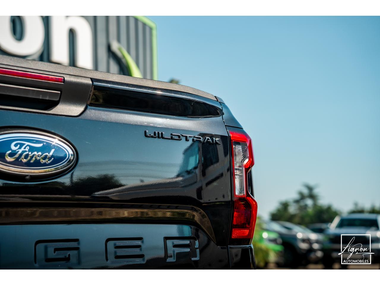 Photo FORD RANGER Wildtrak 3.0 - V6 240 CH - BVA Double Cabine