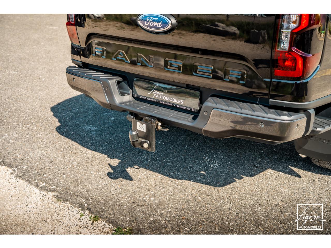 Photo FORD RANGER Wildtrak 3.0 - V6 240 CH - BVA Double Cabine