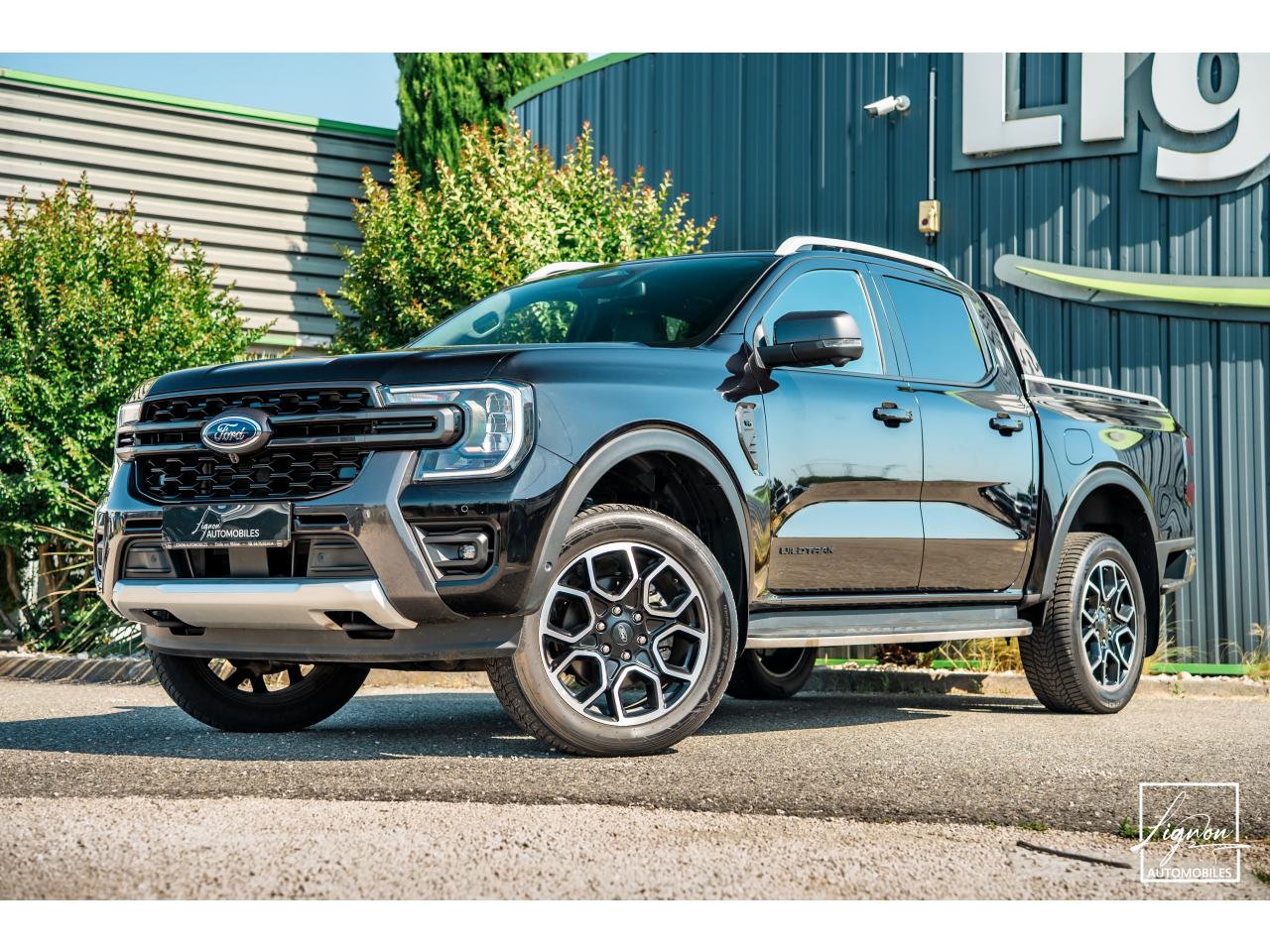 Photo FORD RANGER Wildtrak 3.0 - V6 240 CH - BVA Double Cabine