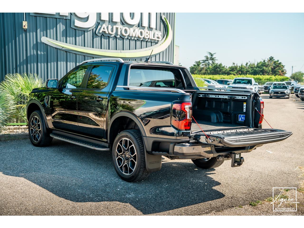 Photo FORD RANGER Wildtrak 3.0 - V6 240 CH - BVA Double Cabine