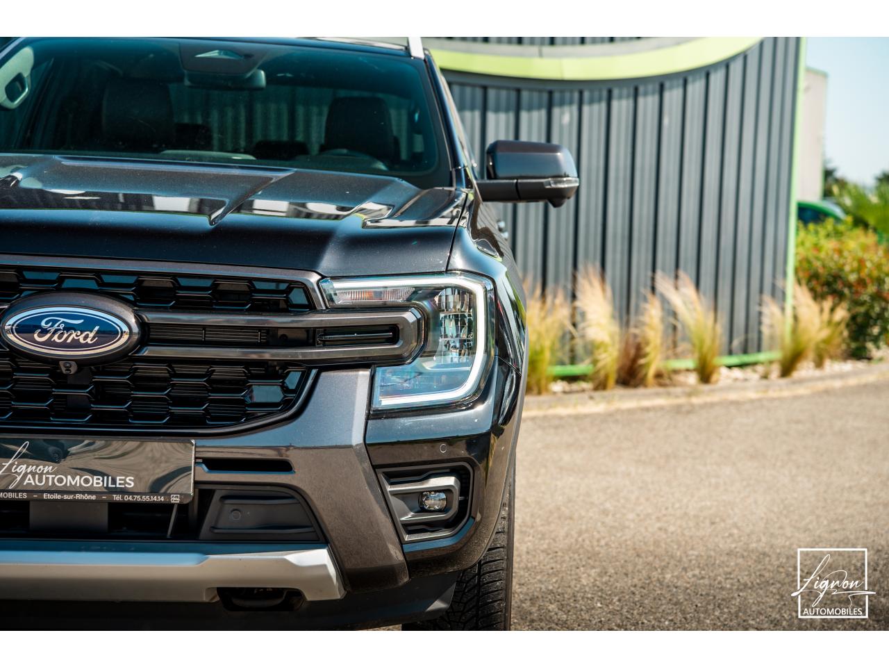 Photo FORD RANGER Wildtrak 3.0 - V6 240 CH - BVA Double Cabine