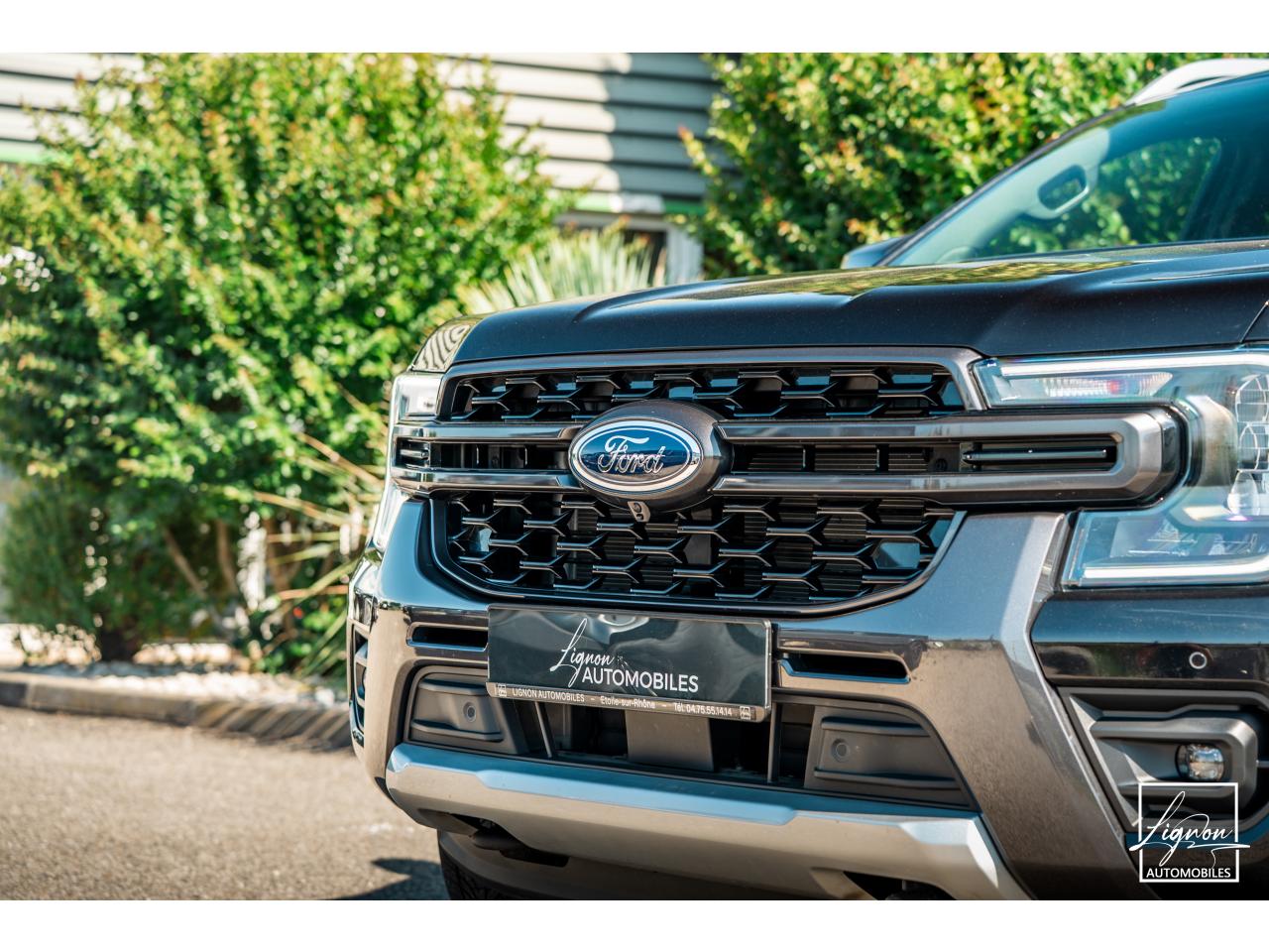 Photo FORD RANGER Wildtrak 3.0 - V6 240 CH - BVA Double Cabine