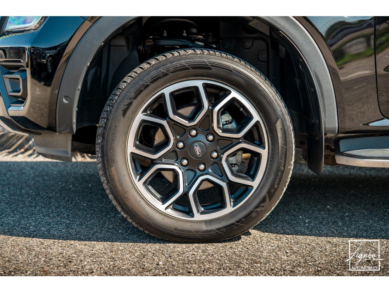 Photo FORD RANGER Wildtrak 3.0 - V6 240 CH - BVA Double Cabine