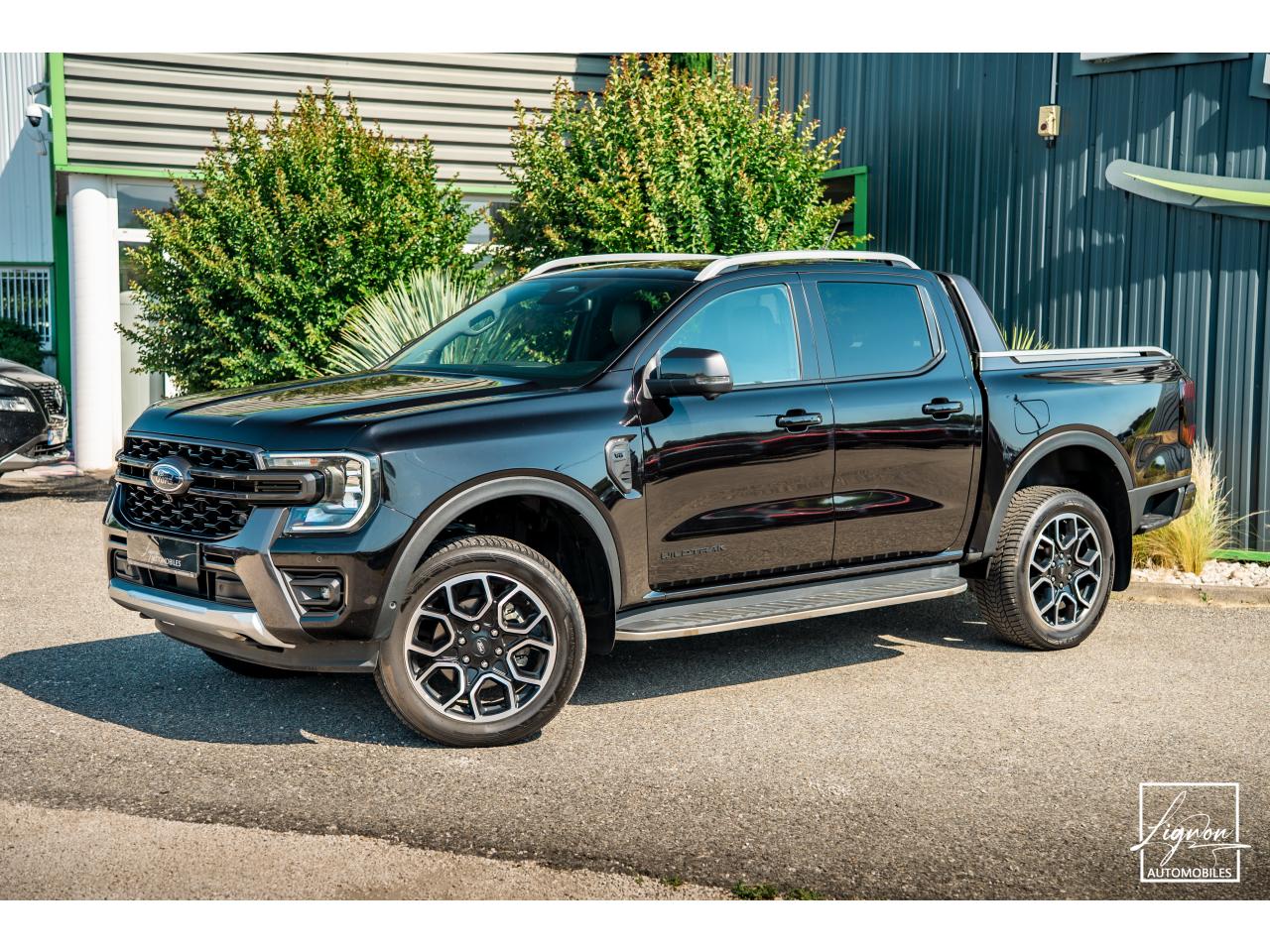 Photo FORD RANGER Wildtrak 3.0 - V6 240 CH - BVA Double Cabine