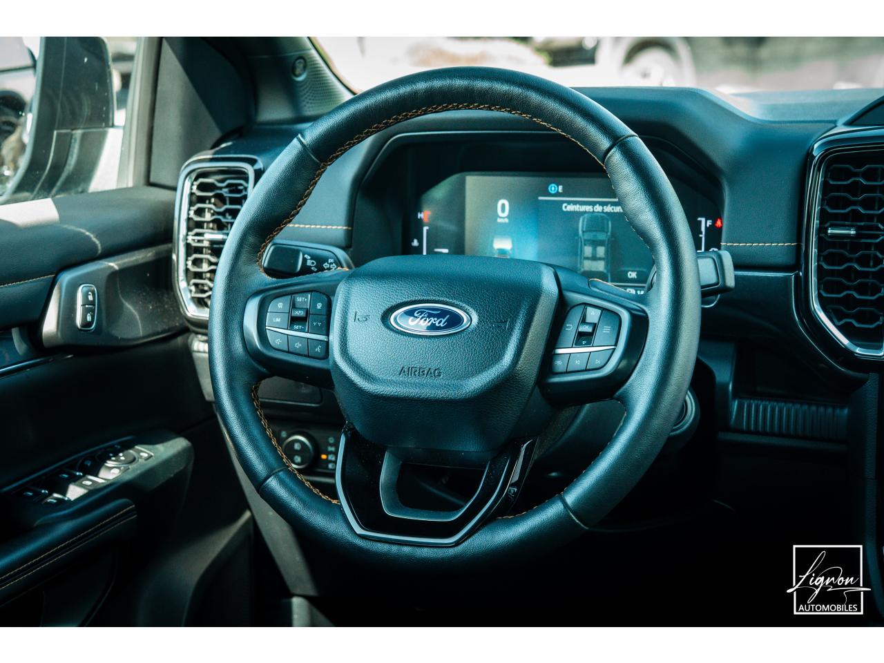 Photo FORD RANGER Wildtrak 3.0 - V6 240 CH - BVA Double Cabine