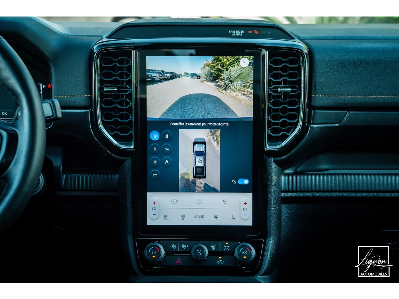 Photo FORD RANGER Wildtrak 3.0 - V6 240 CH - BVA Double Cabine