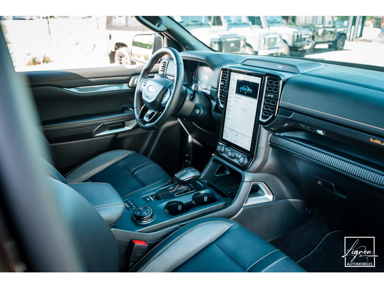 Photo FORD RANGER Wildtrak 3.0 - V6 240 CH - BVA Double Cabine