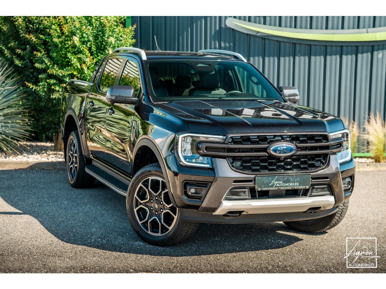 Photo FORD RANGER Wildtrak 3.0 - V6 240 CH - BVA Double Cabine