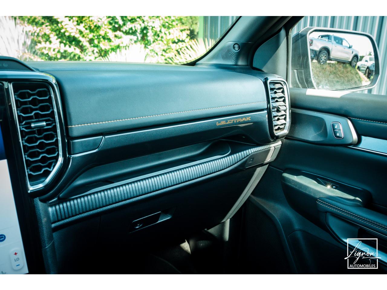 Photo FORD RANGER Wildtrak 3.0 - V6 240 CH - BVA Double Cabine