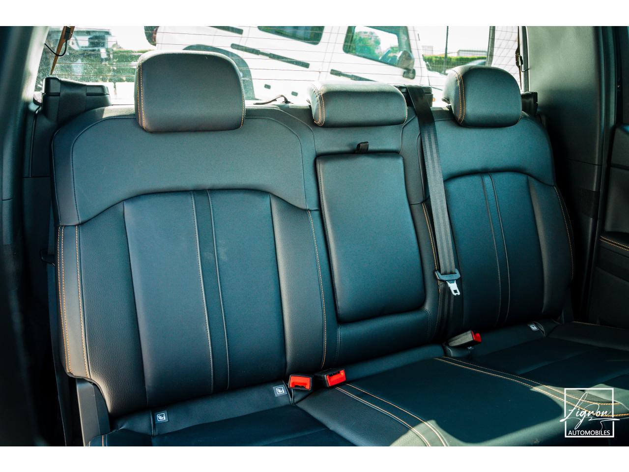 Photo FORD RANGER Wildtrak 3.0 - V6 240 CH - BVA Double Cabine