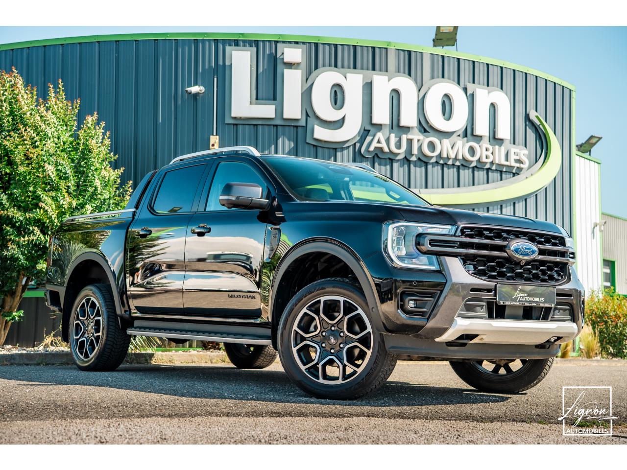 Photo FORD RANGER Wildtrak 3.0 - V6 240 CH - BVA Double Cabine