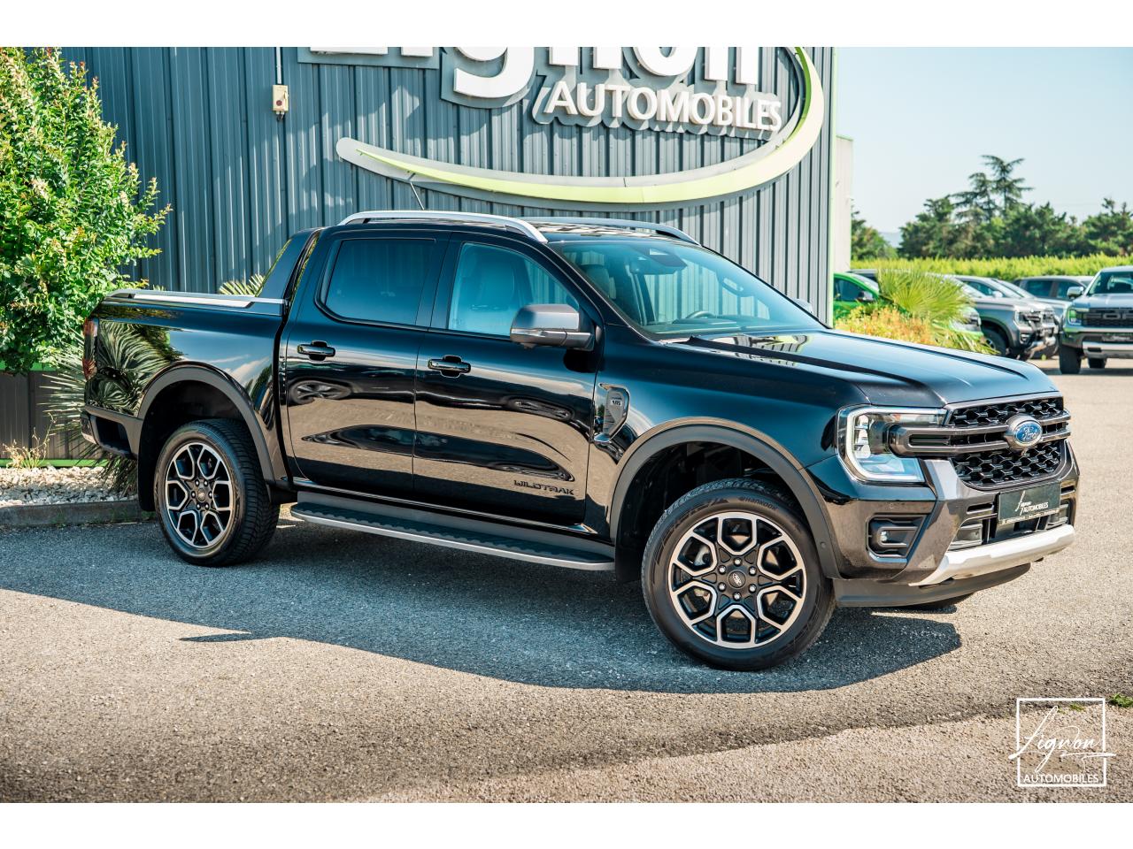 Photo FORD RANGER Wildtrak 3.0 - V6 240 CH - BVA Double Cabine