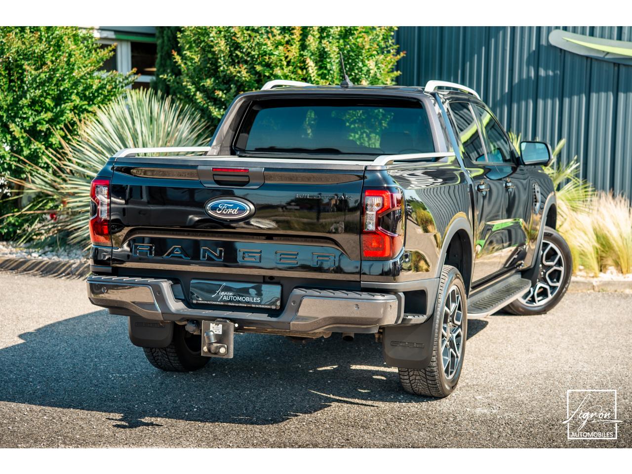 Photo FORD RANGER Wildtrak 3.0 - V6 240 CH - BVA Double Cabine