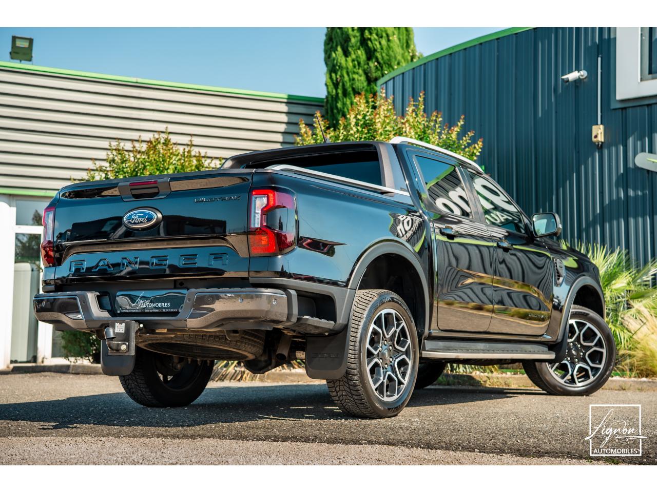 Photo FORD RANGER Wildtrak 3.0 - V6 240 CH - BVA Double Cabine