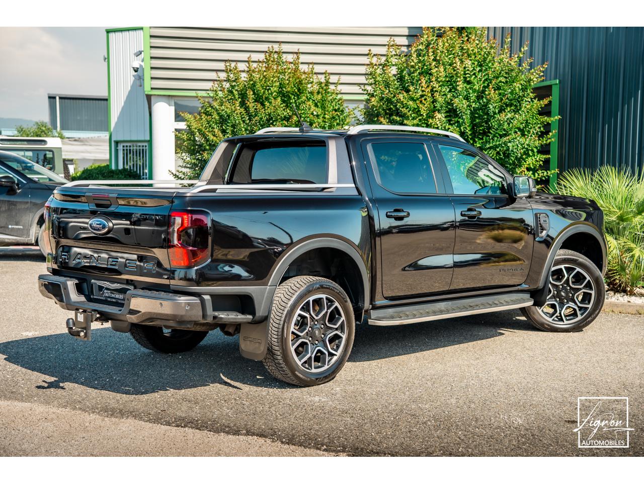Photo FORD RANGER Wildtrak 3.0 - V6 240 CH - BVA Double Cabine