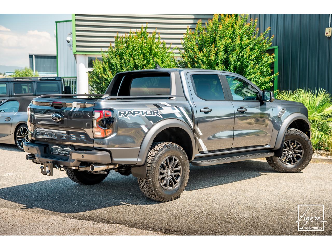 Photo FORD RANGER Raptor NEUF 3.0l Ecoboost v6 292cv - 2026 - 4 places - Pas de Malus - Tva Apparente
