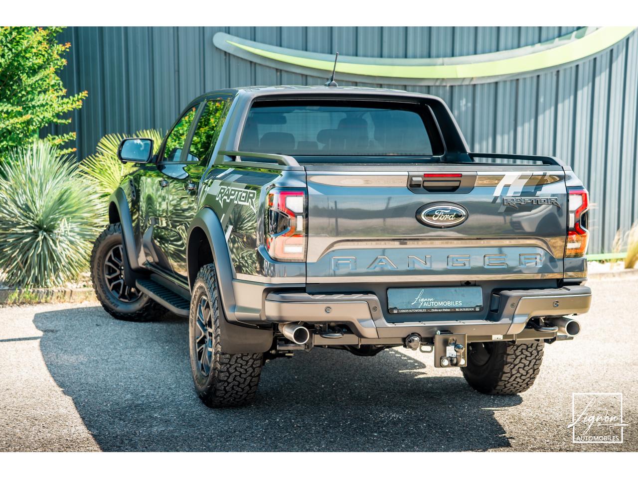 Photo FORD RANGER Raptor NEUF 3.0l Ecoboost v6 292cv - 2026 - 4 places - Pas de Malus - Tva Apparente