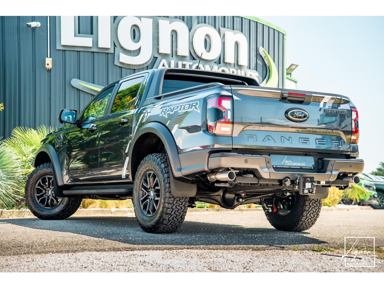 Photo FORD RANGER Raptor NEUF 3.0l Ecoboost v6 292cv - 2026 - 4 places - Pas de Malus - Tva Apparente
