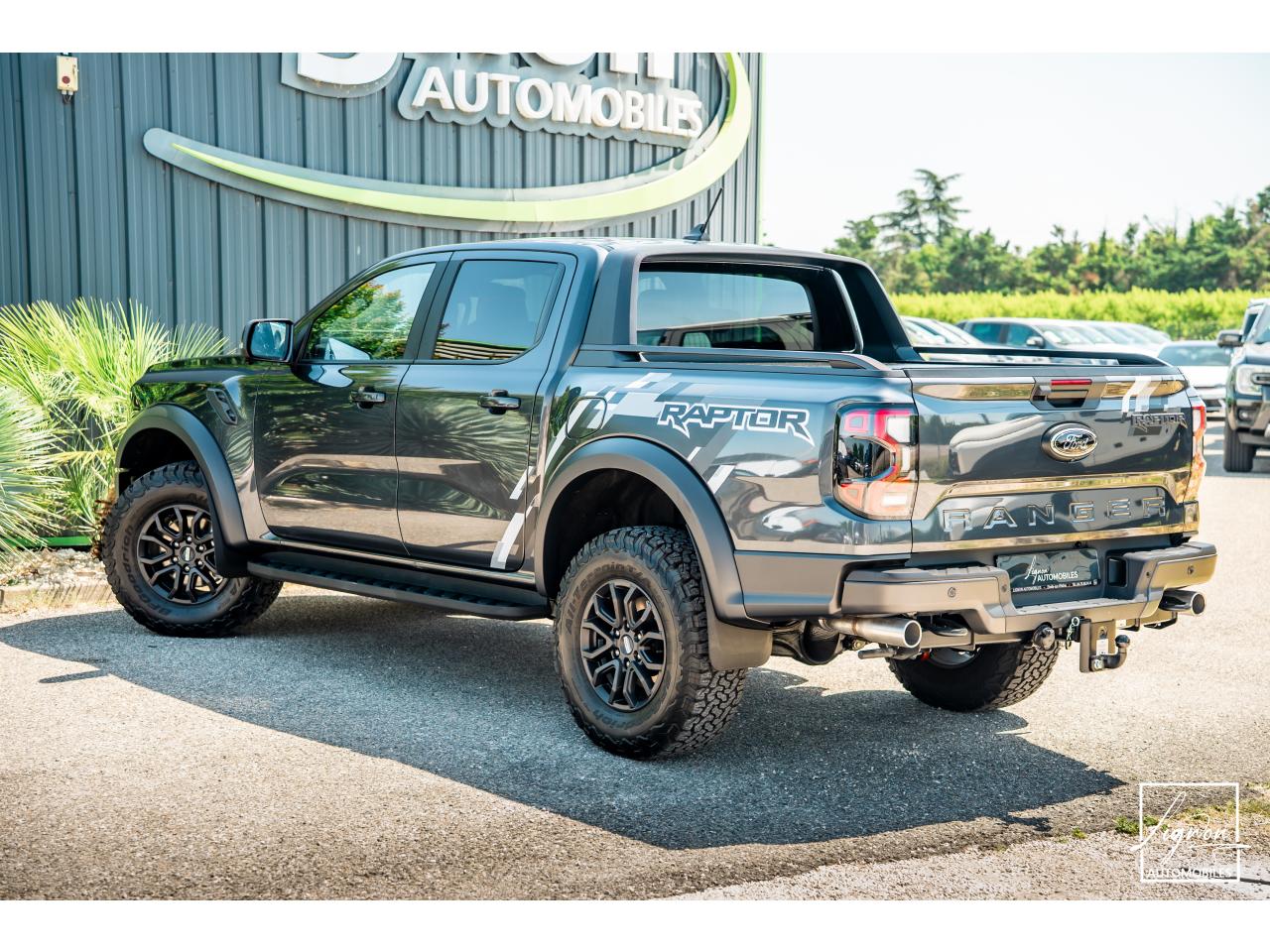 Photo FORD RANGER Raptor NEUF 3.0l Ecoboost v6 292cv - 2026 - 4 places - Pas de Malus - Tva Apparente