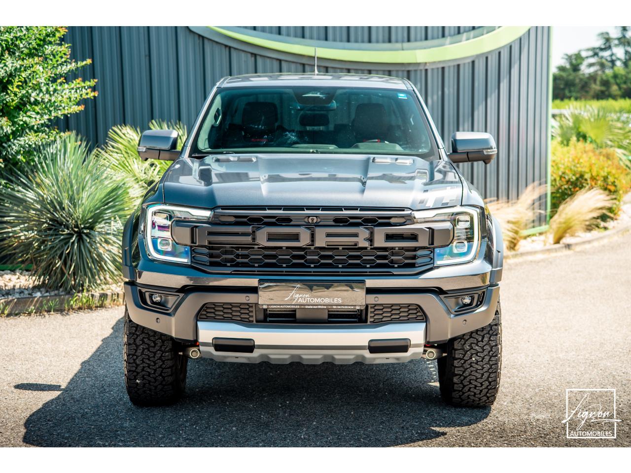 Photo FORD RANGER Raptor NEUF 3.0l Ecoboost v6 292cv - 2026 - 4 places - Pas de Malus - Tva Apparente