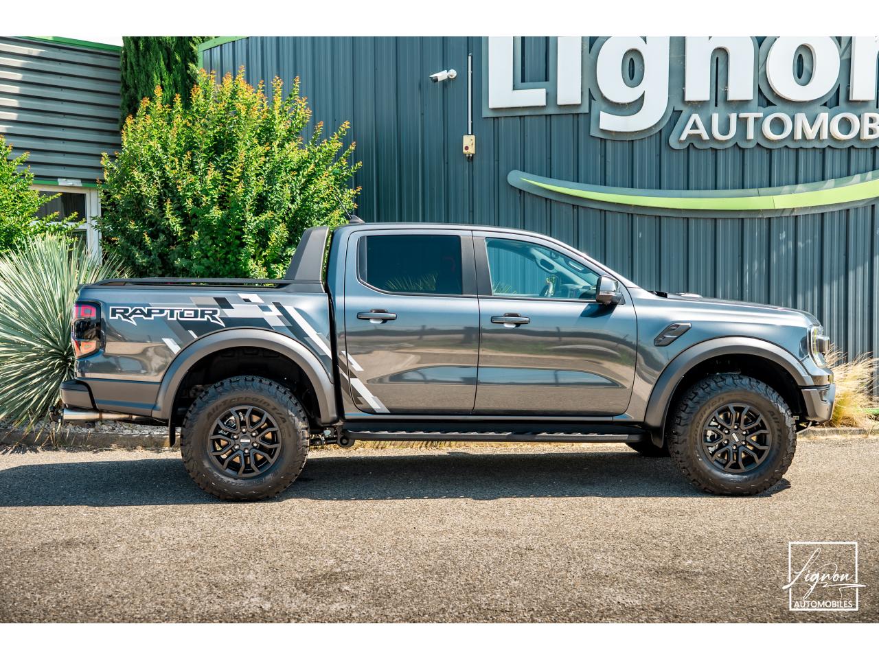 Photo FORD RANGER Raptor NEUF 3.0l Ecoboost v6 292cv - 2026 - 4 places - Pas de Malus - Tva Apparente