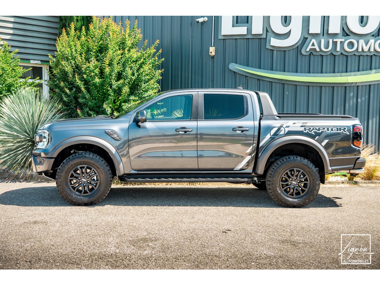 Photo FORD RANGER Raptor NEUF 3.0l Ecoboost v6 292cv - 2026 - 4 places - Pas de Malus - Tva Apparente