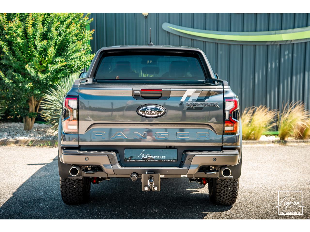 Photo FORD RANGER Raptor NEUF 3.0l Ecoboost v6 292cv - 2026 - 4 places - Pas de Malus - Tva Apparente