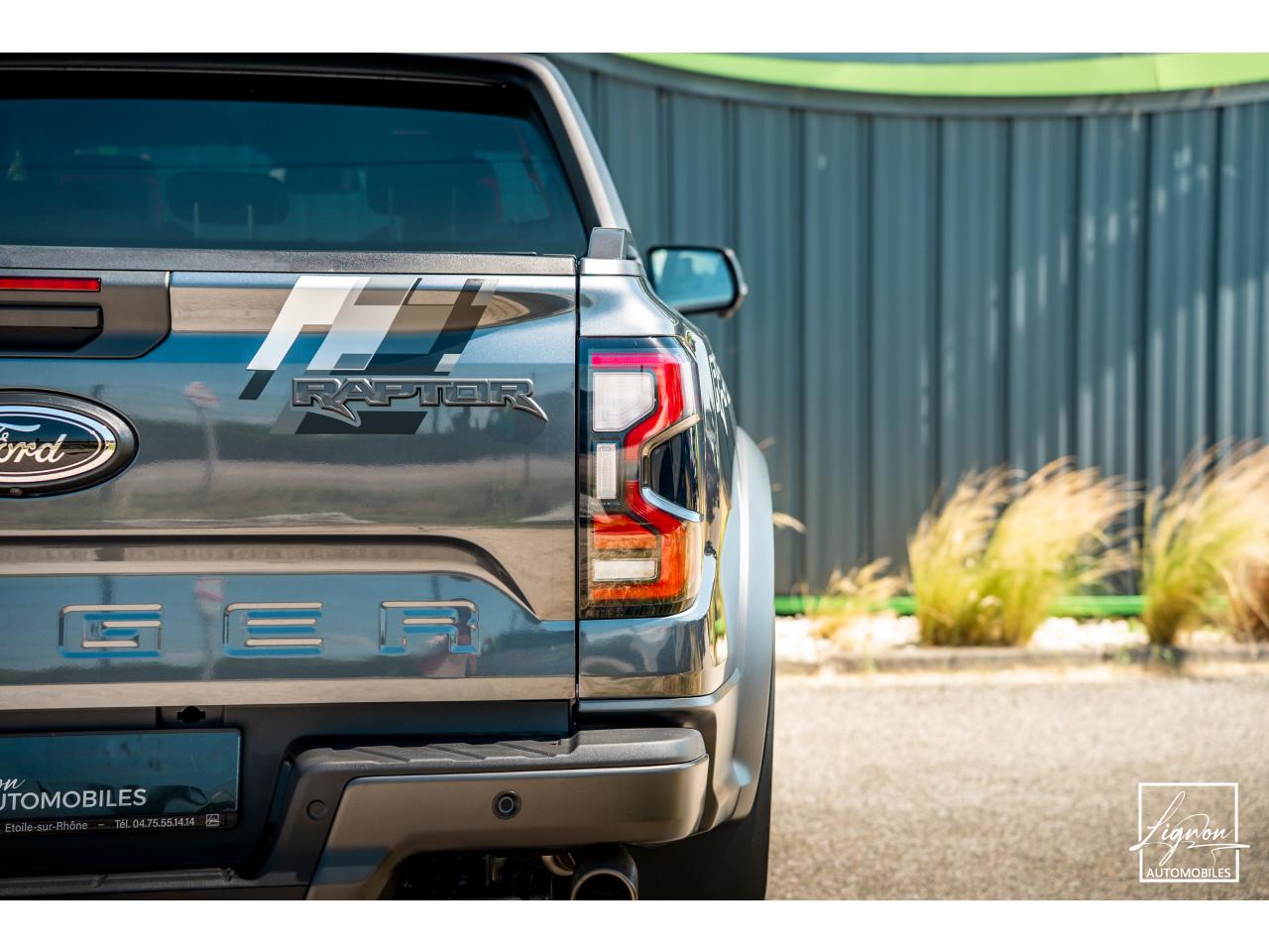 Photo FORD RANGER Raptor NEUF 3.0l Ecoboost v6 292cv - 2026 - 4 places - Pas de Malus - Tva Apparente