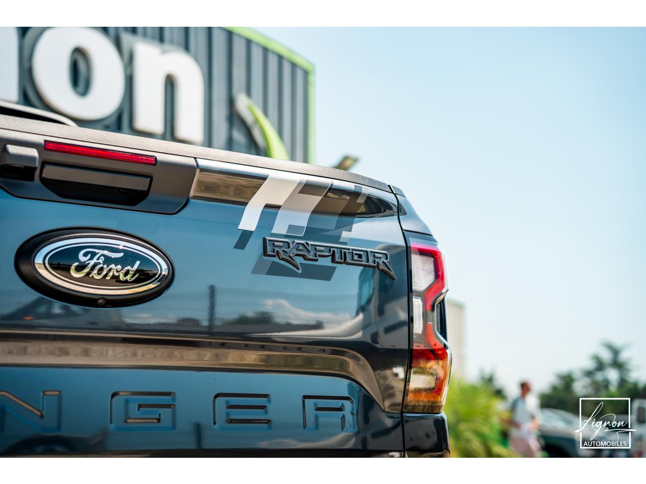 Photo FORD RANGER Raptor NEUF 3.0l Ecoboost v6 292cv - 2026 - 4 places - Pas de Malus - Tva Apparente