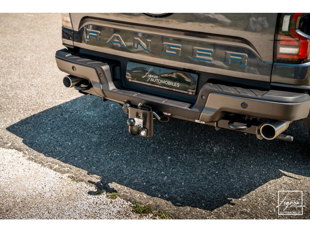 Photo FORD RANGER Raptor NEUF 3.0l Ecoboost v6 292cv - 2026 - 4 places - Pas de Malus - Tva Apparente