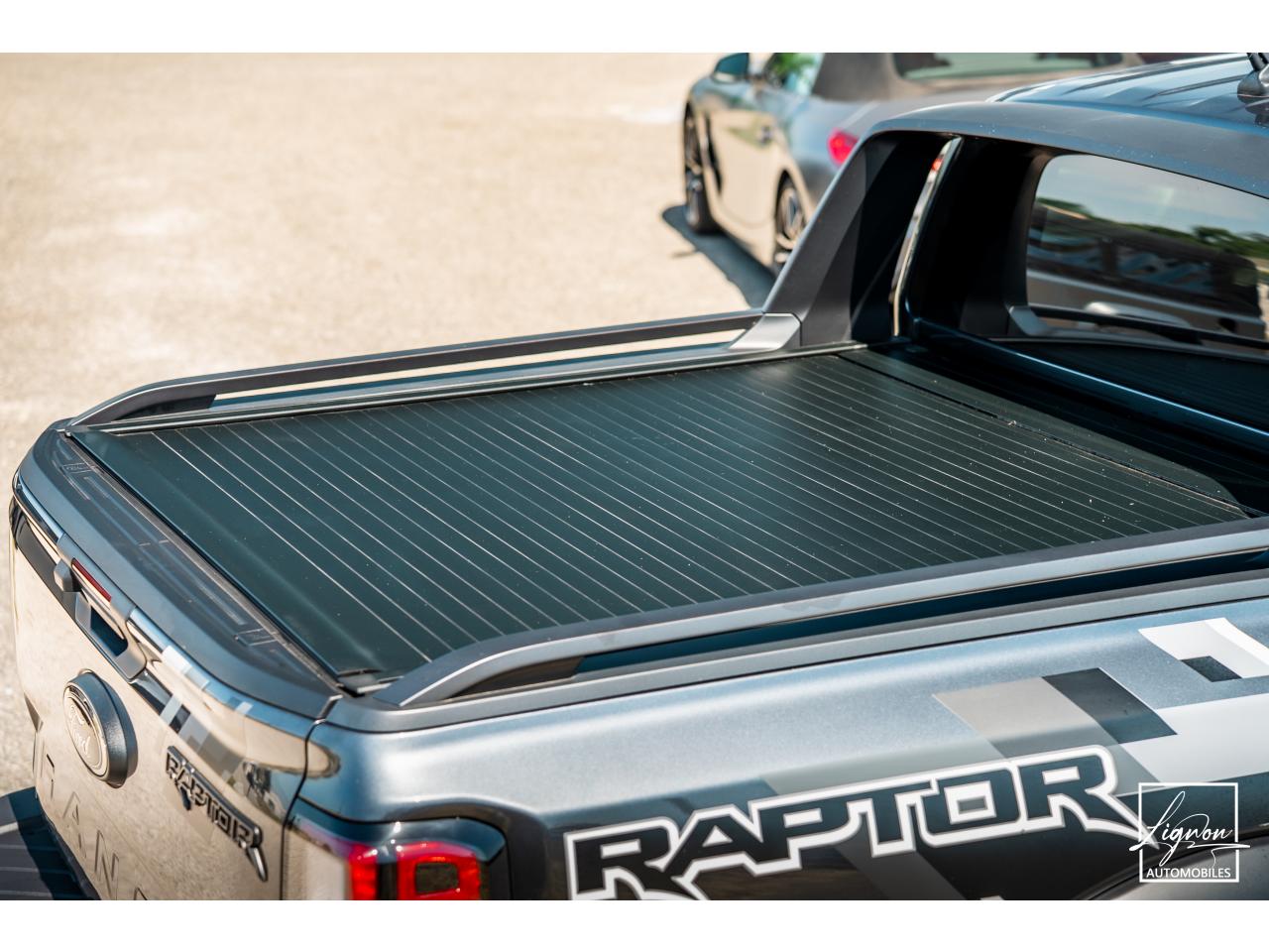 Photo FORD RANGER Raptor NEUF 3.0l Ecoboost v6 292cv - 2026 - 4 places - Pas de Malus - Tva Apparente