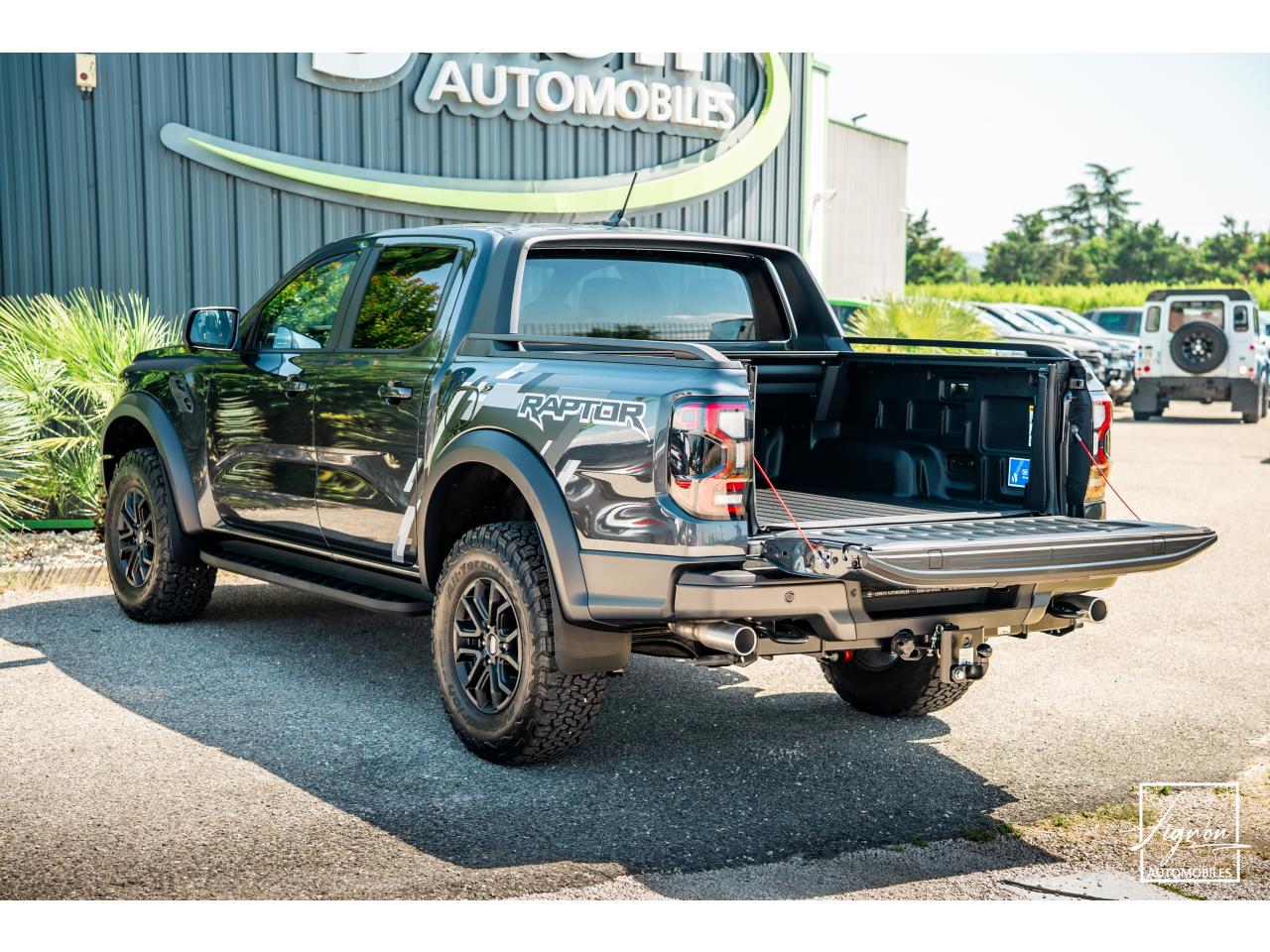 Photo FORD RANGER Raptor NEUF 3.0l Ecoboost v6 292cv - 2026 - 4 places - Pas de Malus - Tva Apparente