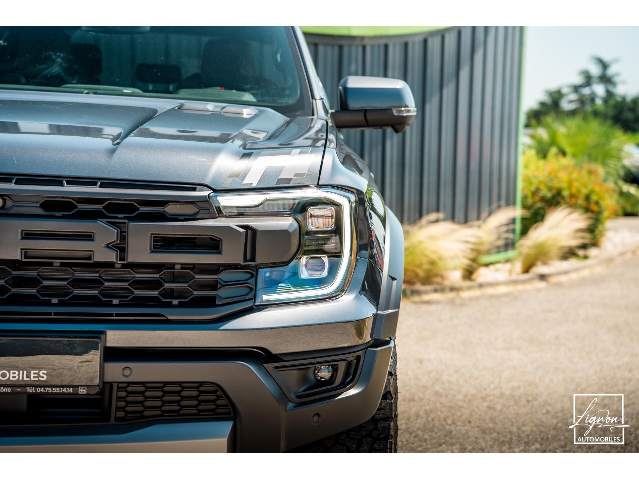 Photo FORD RANGER Raptor NEUF 3.0l Ecoboost v6 292cv - 2026 - 4 places - Pas de Malus - Tva Apparente