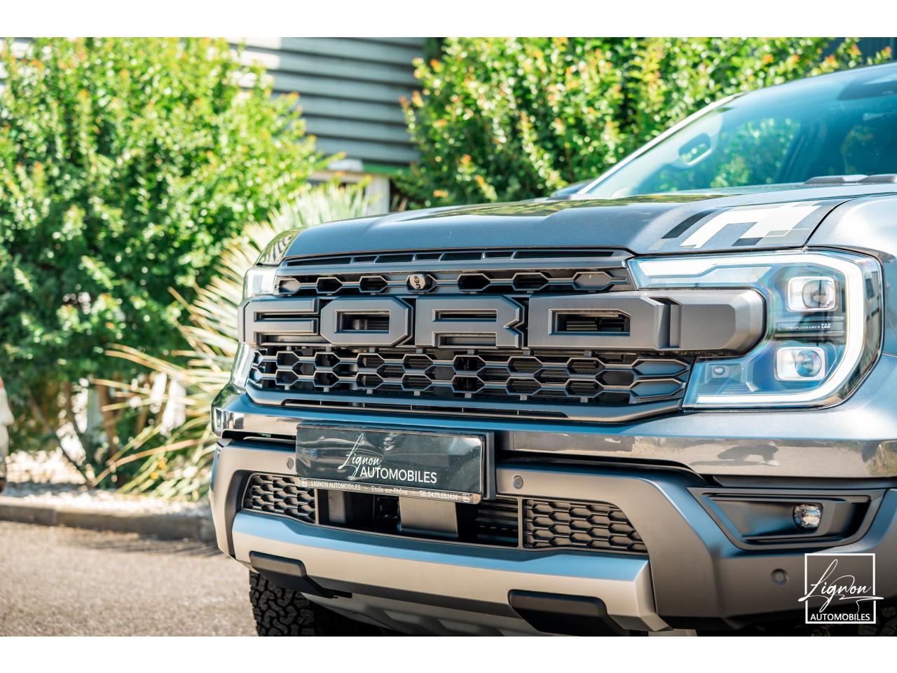 Photo FORD RANGER Raptor NEUF 3.0l Ecoboost v6 292cv - 2026 - 4 places - Pas de Malus - Tva Apparente