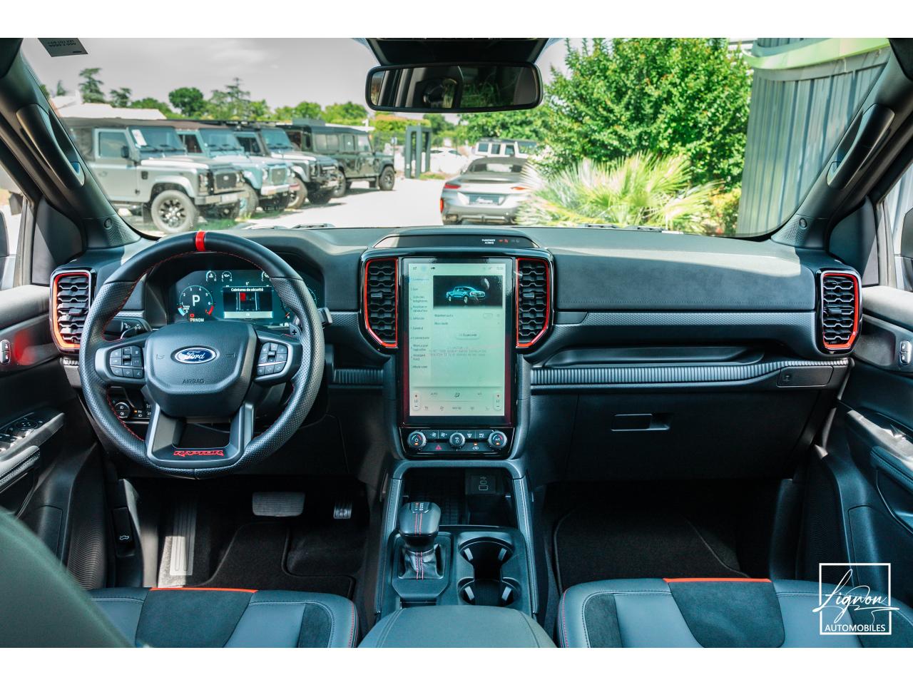 Photo FORD RANGER Raptor NEUF 3.0l Ecoboost v6 292cv - 2026 - 4 places - Pas de Malus - Tva Apparente