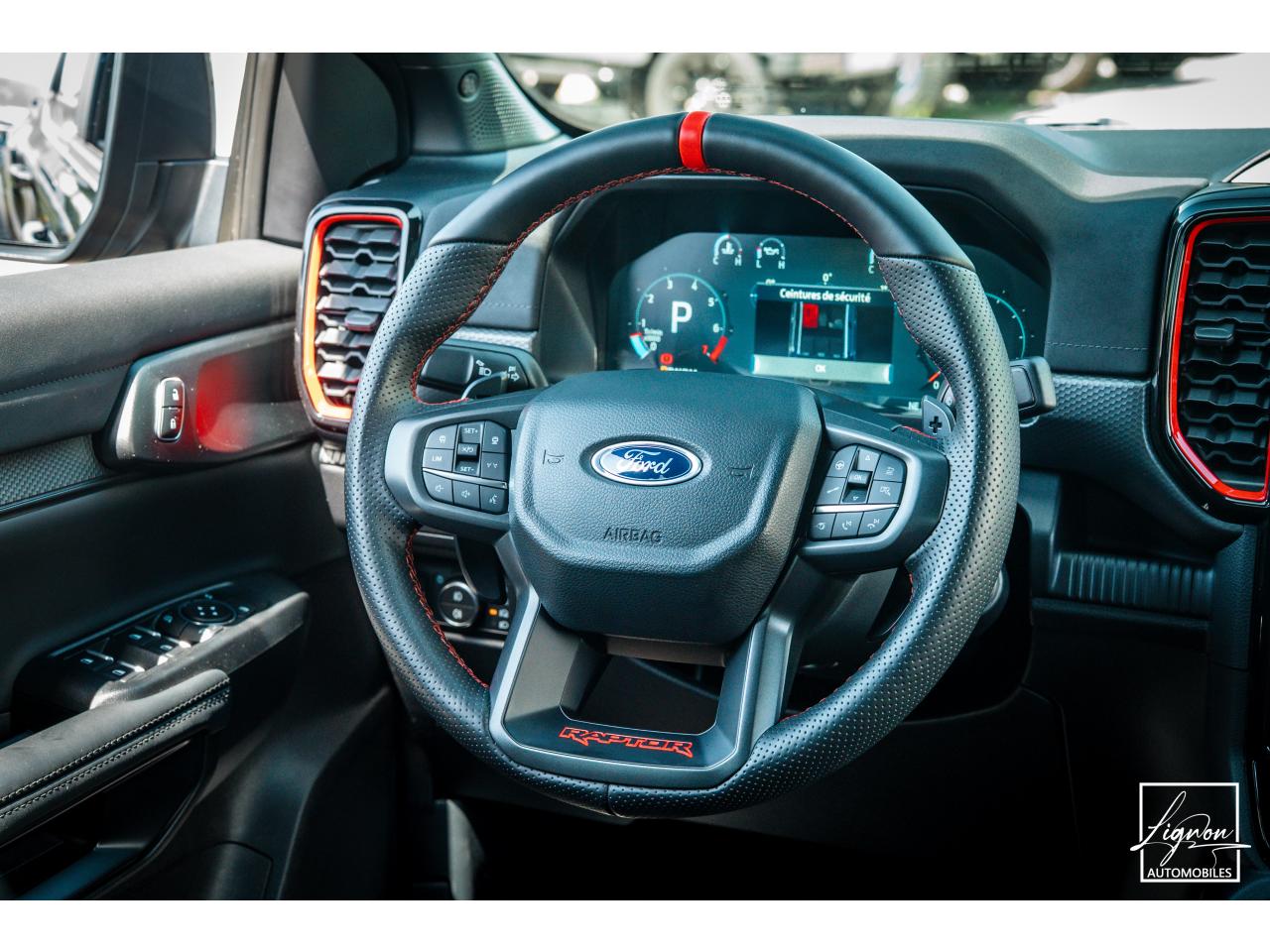 Photo FORD RANGER Raptor NEUF 3.0l Ecoboost v6 292cv - 2026 - 4 places - Pas de Malus - Tva Apparente