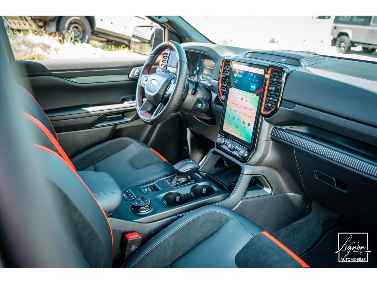 Photo FORD RANGER Raptor NEUF 3.0l Ecoboost v6 292cv - 2026 - 4 places - Pas de Malus - Tva Apparente