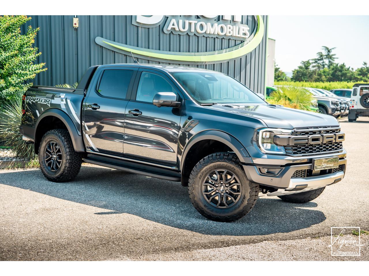 FORD RANGER Raptor NEUF 3.0l Ecoboost v6 292cv - 2026 - 4 places - Pas de Malus - Tva Apparente