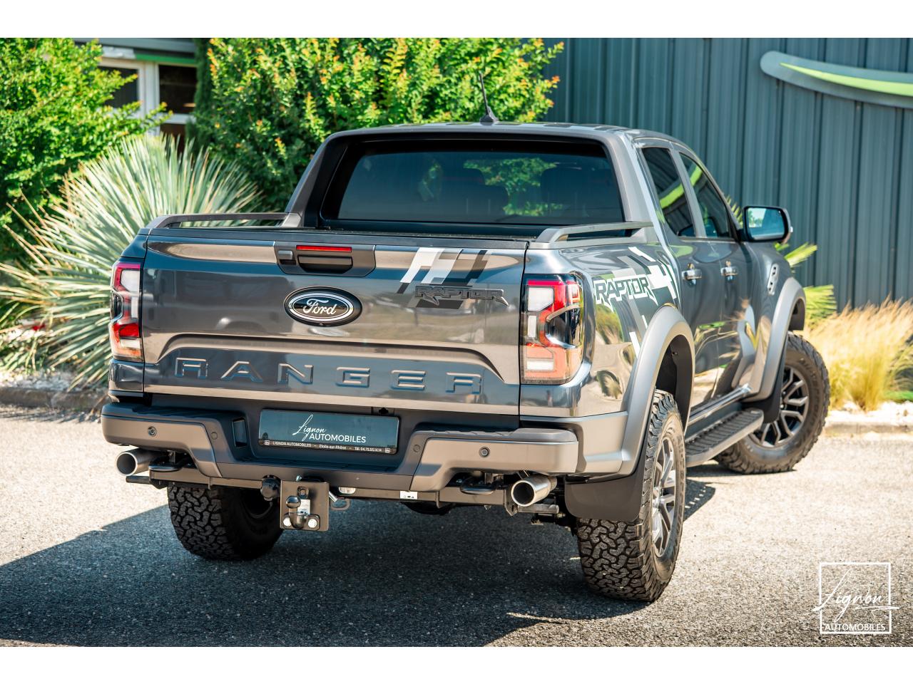 Photo FORD RANGER Raptor NEUF 3.0l Ecoboost v6 292cv - 2026 - 4 places - Pas de Malus - Tva Apparente
