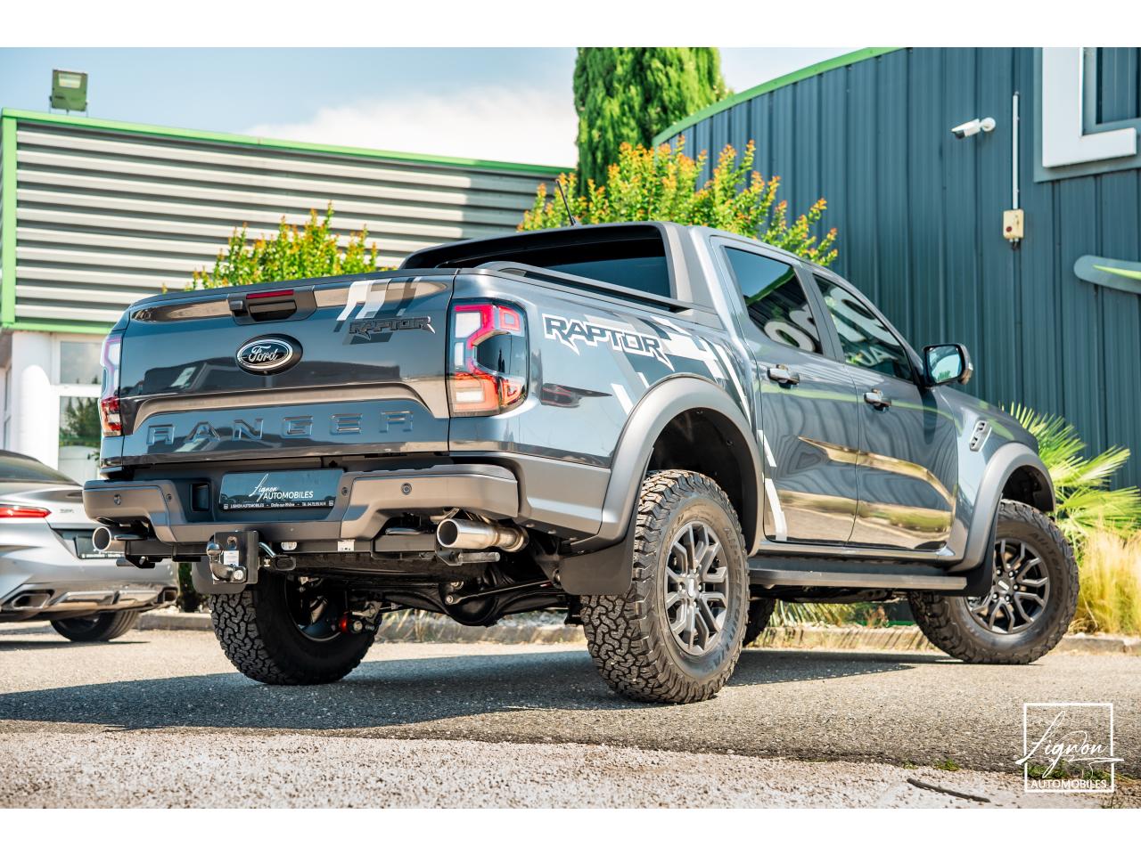 Photo FORD RANGER Raptor NEUF 3.0l Ecoboost v6 292cv - 2026 - 4 places - Pas de Malus - Tva Apparente