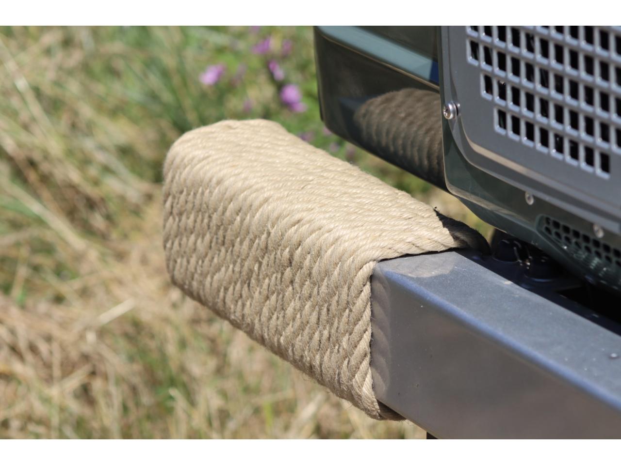 Photo LAND ROVER DEFENDER 90 2.2 Td4 HARD TOP SE - TVA RECUPERABLE