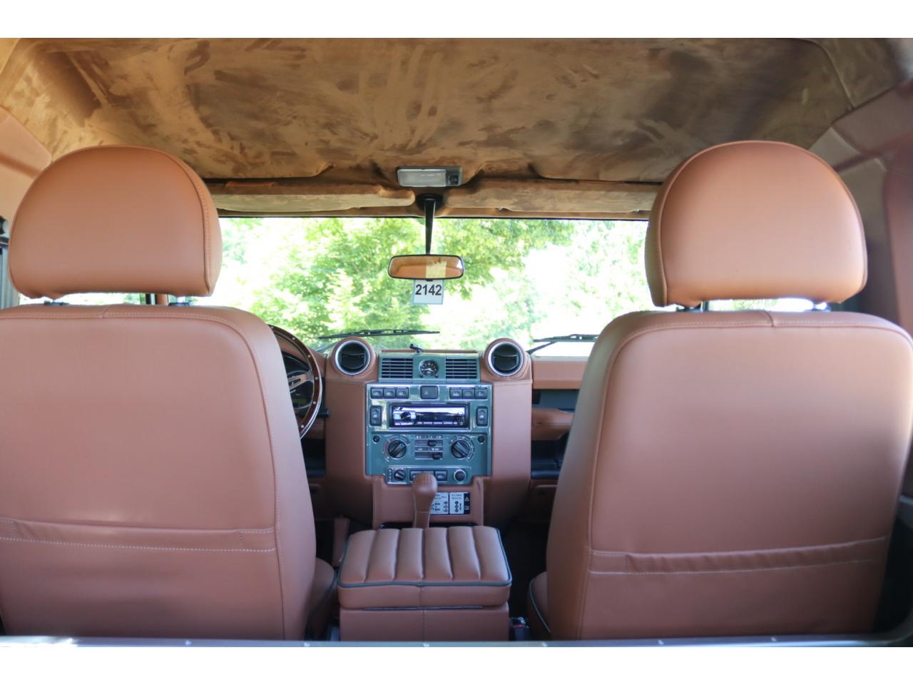 Photo LAND ROVER DEFENDER 90 2.2 Td4 HARD TOP SE - TVA RECUPERABLE