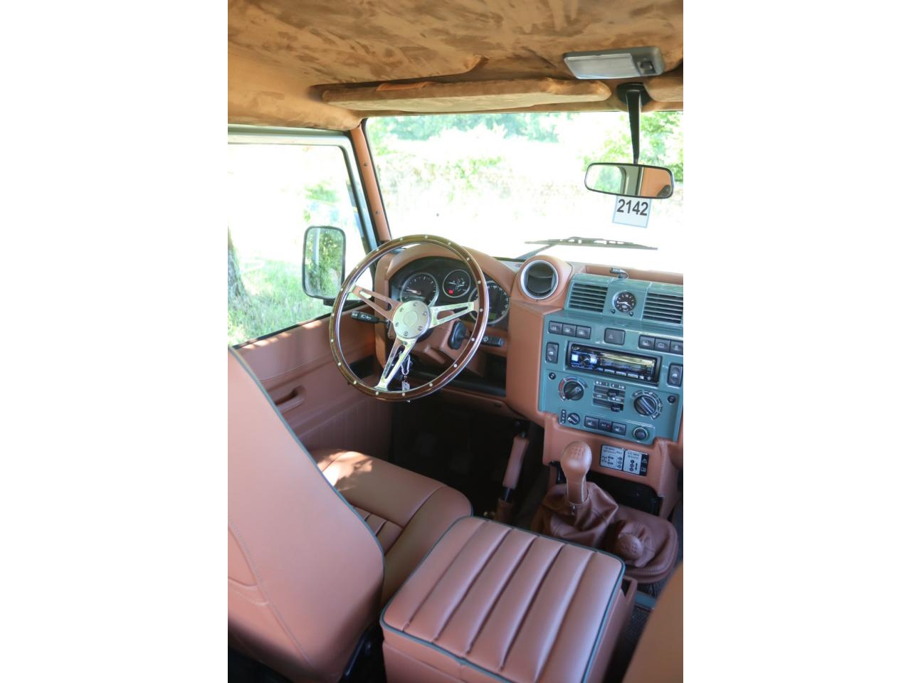 Photo LAND ROVER DEFENDER 90 2.2 Td4 HARD TOP SE - TVA RECUPERABLE