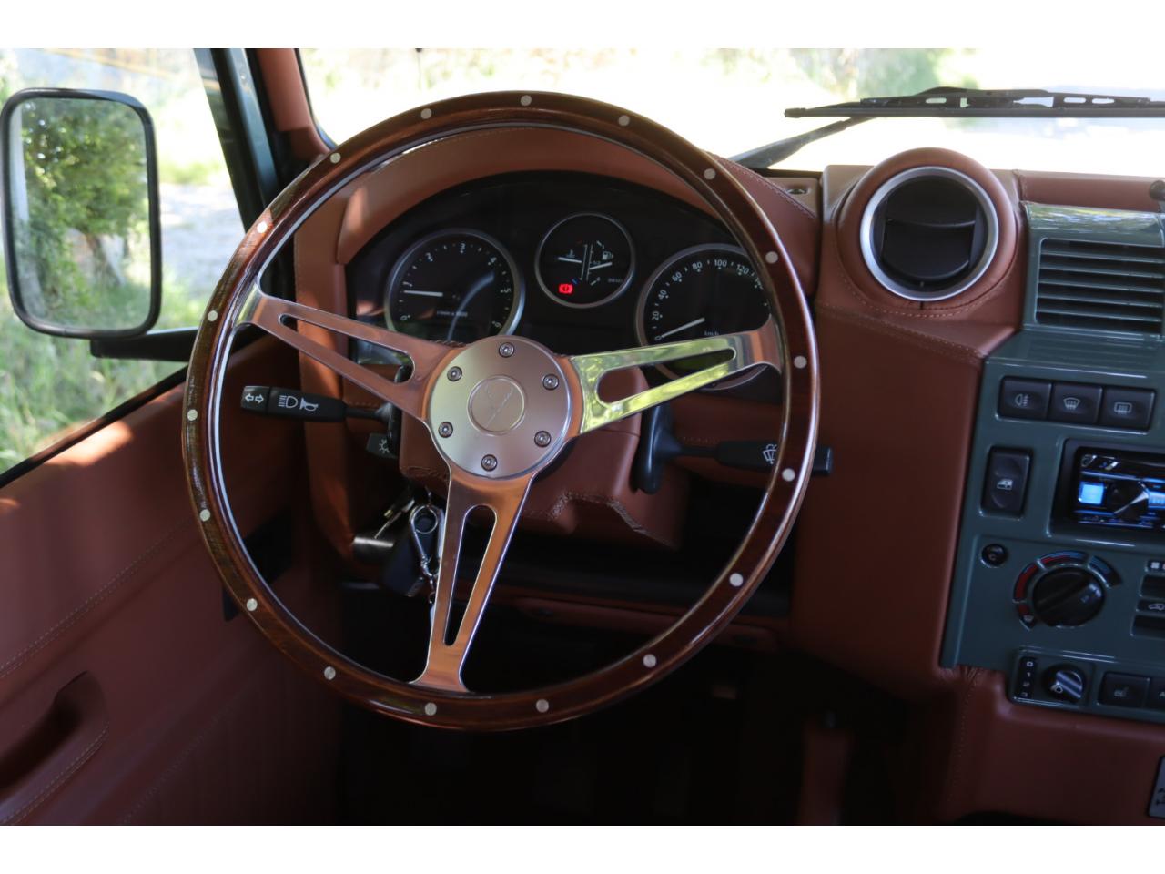 Photo LAND ROVER DEFENDER 90 2.2 Td4 HARD TOP SE - TVA RECUPERABLE