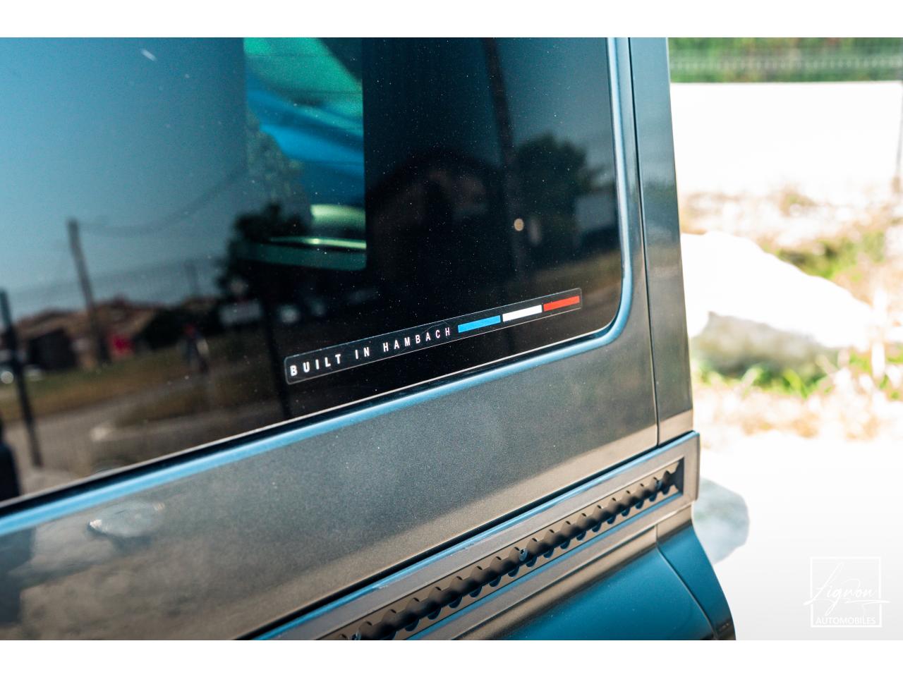 Photo INEOS GRENADIER 3.0i Turbo - 286  - Utility avec Fenetres - Blocage des Ponts - TVA Apparente