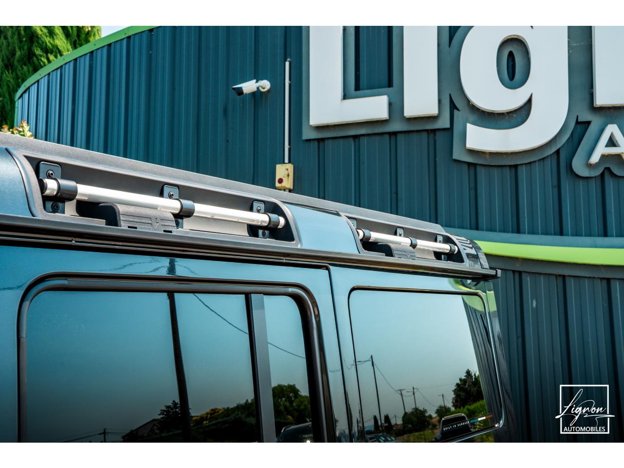 Photo INEOS GRENADIER 3.0i Turbo - 286  - Utility avec Fenetres - Blocage des Ponts - TVA Apparente