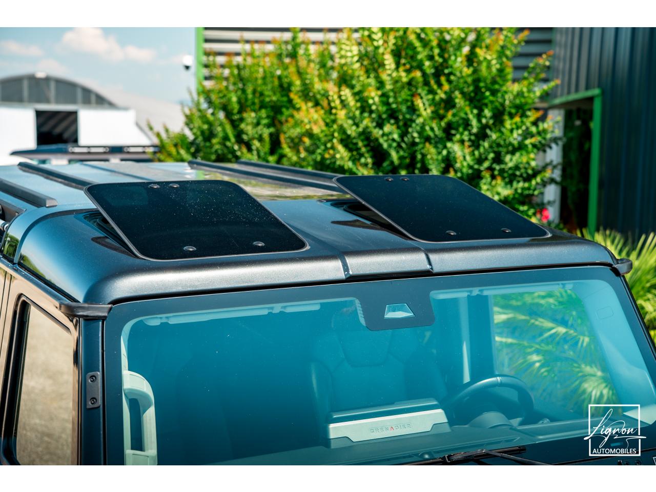 Photo INEOS GRENADIER 3.0i Turbo - 286  - Utility avec Fenetres - Blocage des Ponts - TVA Apparente