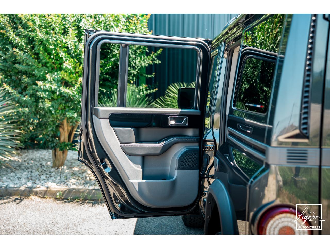 Photo INEOS GRENADIER 3.0i Turbo - 286  - Utility avec Fenetres - Blocage des Ponts - TVA Apparente