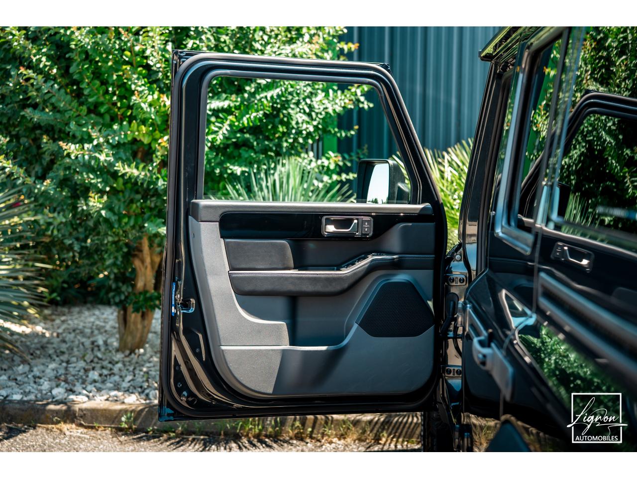 Photo INEOS GRENADIER 3.0i Turbo - 286  - Utility avec Fenetres - Blocage des Ponts - TVA Apparente