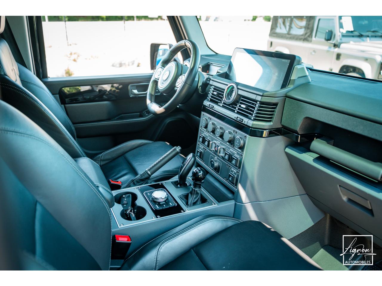 Photo INEOS GRENADIER 3.0i Turbo - 286  - Utility avec Fenetres - Blocage des Ponts - TVA Apparente
